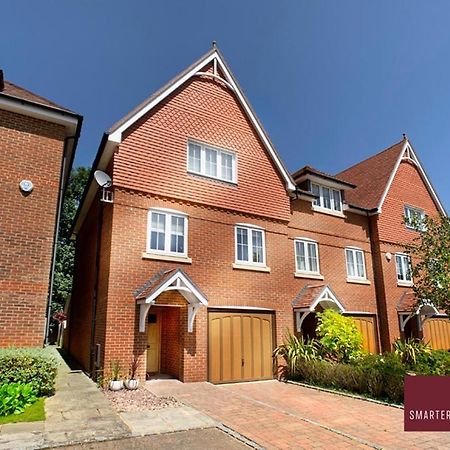 Maidenhead, Leander - 3 Bedroom - Parking & Garden Kültér fotó